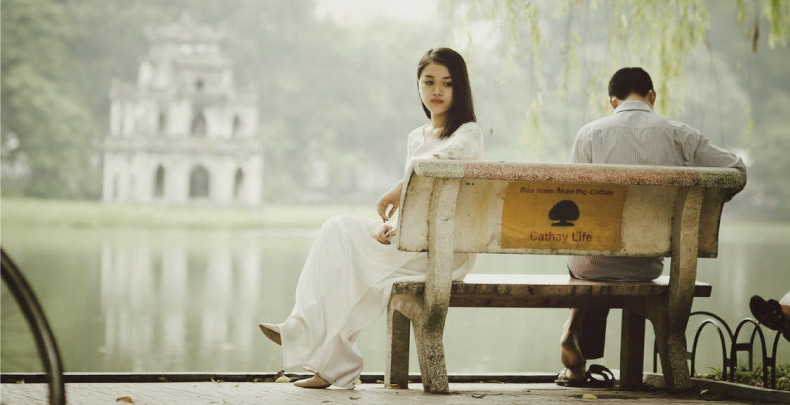 外籍新娘落跑，該如何離婚？懶得處理會怎樣嗎？